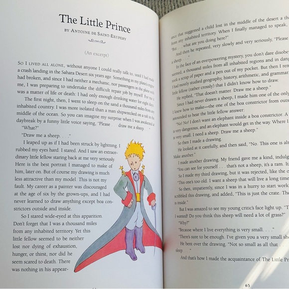 NEW The Big Book Of Little Hardcover Classic Illustrated Edition Collection Book - Picture 10 of 11